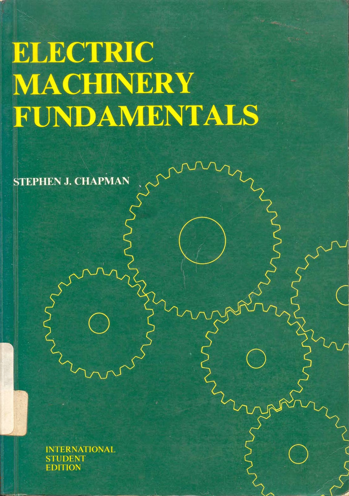 electric machinery fundamentals 5th pdf